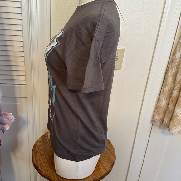 Kiss Gray TShirt Size XSmall NWT - Picture 4 of 7